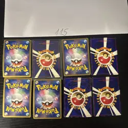 Pokemon Card Card Vintage Japanese Bundle Collection Holo Rare - Image 2