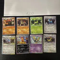 Pokemon Card Card Vintage Japanese Bundle Collection Holo Rare - Image 3