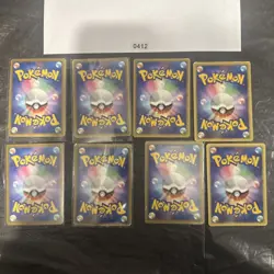 Pokemon Card Card Vintage Japanese Bundle Collection Holo Rare - Image 2