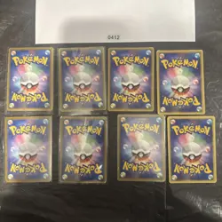 Pokemon Card Card Vintage Japanese Bundle Collection Holo Rare - Image 4