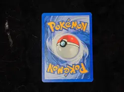 Abra Base Set Pokemon-Regular-Lightly Played - Image 2