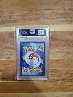 2000 Pokemon Gym Heroes LT. SURGE'S MAGNETON Holo 1st Edition PSA 9 ENGLISH  - Image 2