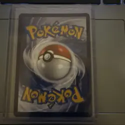 Mankey 169/091 Baby Shiny Rare Paldean Fates Pokemon TCG Scarlet & Violet NM - Image 2