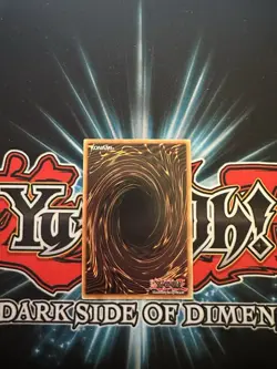 Yu-Gi-Oh Thunder King Rai-Oh Quarter Century Secret Rare 1st Edition RA03-EN206 - Image 2