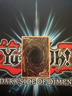 Yu-Gi-Oh Thunder King Rai-Oh Quarter Century Secret Rare 1st Edition RA03-EN206 - Image 4
