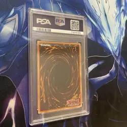 Yugioh! Brain Control TLM-EN038 Ultimate Rare 1st Edition PSA 10 GEM MT - Image 2