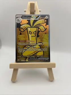 🪙 Pokémon TCG: Gholdengo ex 252/182 – Paradox Rift SIR – NM/M - Image 5