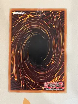 Yugioh, Dark Ruler Ha Des LOD-001, Ultra Rare, 1st Edition, P/LP - Image 2