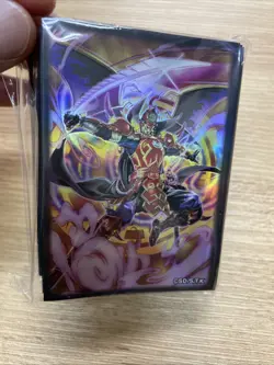 yugioh day promo sleeves Legendary Lord Six Samurai - Shi En japan - Image 11