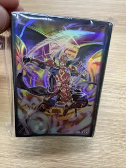 yugioh day promo sleeves Legendary Lord Six Samurai - Shi En japan - Image 12