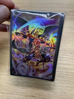yugioh day promo sleeves Legendary Lord Six Samurai - Shi En japan - Image 6