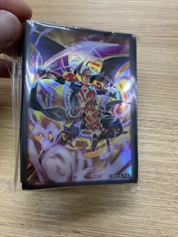 yugioh day promo sleeves Legendary Lord Six Samurai - Shi En japan - Image 7