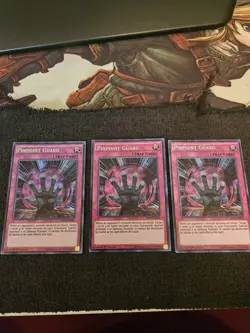 X3 PINPOINT GUARD MP14-EN044 Secret Rare 1ST ED NM Yugioh - Image 1