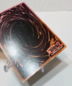 Dark Magician SDY-006 Ultra Rare Unlimited WAVY & FADED FRONT & BACK Yugioh 5233 - Image 11
