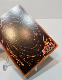 Dark Magician SDY-006 Ultra Rare Unlimited WAVY & FADED FRONT & BACK Yugioh 5233 - Image 12