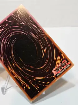 Dark Magician SDY-006 Ultra Rare Unlimited WAVY & FADED FRONT & BACK Yugioh 5233 - Image 13