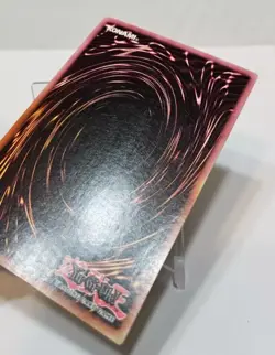 Dark Magician SDY-006 Ultra Rare Unlimited WAVY & FADED FRONT & BACK Yugioh 5233 - Image 8
