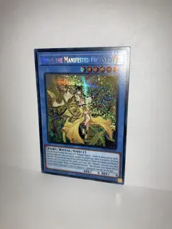 Yugioh Ohime The Manifested Mikanko MP24-EN135 Secret Rare 1st Edition NM - Image 2