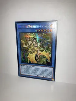 Yugioh Ohime The Manifested Mikanko MP24-EN135 Secret Rare 1st Edition NM - Image 6