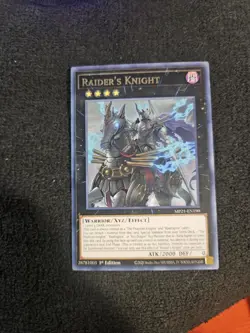 Raider's Knight - MP21-EN190 - Rare - 1st - LP - Image 3