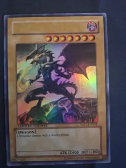 Red-Eyes B. Dragon YAP1-EN002 Anniversary Pack Limited Edition LP Black Dragon - Image 14