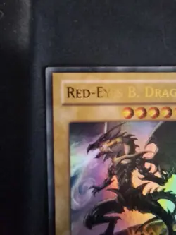 Red-Eyes B. Dragon YAP1-EN002 Anniversary Pack Limited Edition LP Black Dragon - Image 16