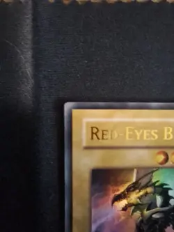 Red-Eyes B. Dragon YAP1-EN002 Anniversary Pack Limited Edition LP Black Dragon - Image 20