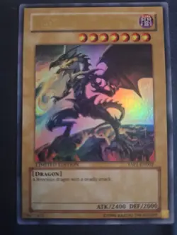Red-Eyes B. Dragon YAP1-EN002 Anniversary Pack Limited Edition LP Black Dragon - Image 24