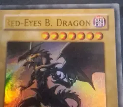 Red-Eyes B. Dragon YAP1-EN002 Anniversary Pack Limited Edition LP Black Dragon - Image 5