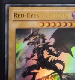 Red-Eyes B. Dragon YAP1-EN002 Anniversary Pack Limited Edition LP Black Dragon - Image 7