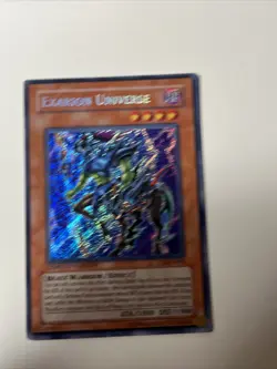 Exarion Universe - CT2-EN002 - Limited Edition YuGiOh Yu-Gi-Oh - MP - Image 3