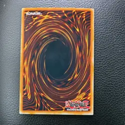 Windstorm of Etaqua Power of Chaos PCY-001 Prismatic Secret Rare Near Mint - Image 2