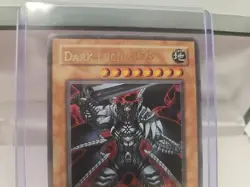 Dark Lucius LV8 NM 1st Edition Ultra Rare CDIP-EN011 Yu-Gi-Oh! TCG See Photos - Image 2