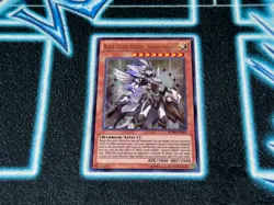 Black Luster Soldier - Sacred Solider - BOSH - Ultra Rare (UR) - Yugioh - Image 2