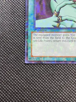 YuGiOh! - Malevolent Nuzzler BP02-EN132 Mosaic Rare 1st Edition Near Mint - Image 13