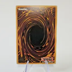 Yu-Gi-Oh! Level Resist Wall (EGO1-EN005) 1st Edition Super Rare (NEAR MINT) - Image 2