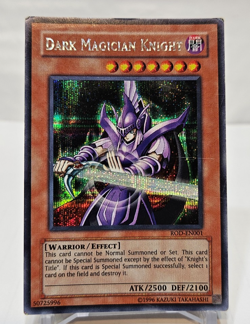 Dark Magician Knight ROD-EN001 Secret Rare Promo Yugioh 7103 - Image 14