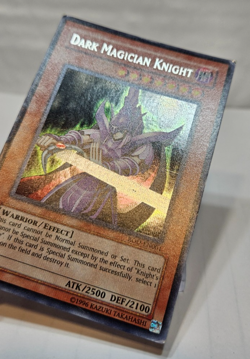 Dark Magician Knight ROD-EN001 Secret Rare Promo Yugioh 7103 - Image 16