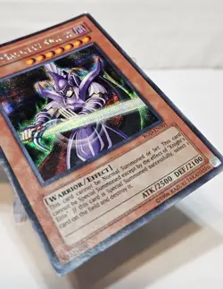 Dark Magician Knight ROD-EN001 Secret Rare Promo Yugioh 7103 - Image 5