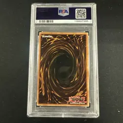 Exodia the Forbidden One YGLD-ENA17 King of Games: Yugi's Legendary Decks 1st Edition - Image 3