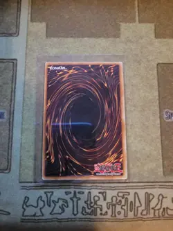 YUGIOH BLACKWING VAYU THE EMBLEM OF HONOR CT07-EN012 SUPER LIMITED EDITION LP - Image 4