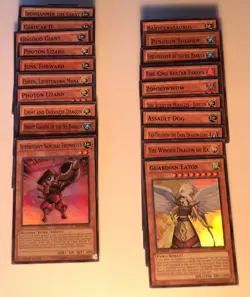 Random Lot 20 As Pictured- Super Rare - Yugioh Cards Lot #10 - Image 2