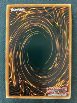 Yu-Gi-Oh TCG Shonen Jump Promo #JUMP-EN006 Unity Limited Edition Ultra Rare LP - Image 4