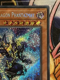 Fantastical Dragon Phantazmay SAST-EN020 1st Edition Secret Rare NM Yu-Gi-Oh - Image 13