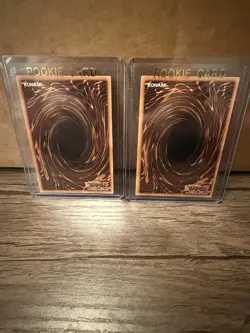 Yu-Gi-Oh! TCG Exodia The Forbidden One And Left Arm Lot Ultra Rare 25th LOB - Image 4