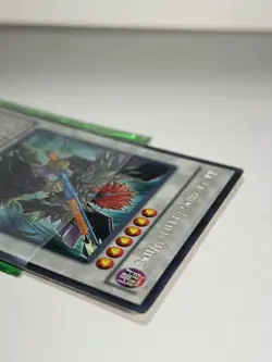 Yugioh  Blackwing Armed Wing 1st Edition Super Rare RGBT-EN041 - Image 5