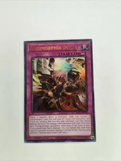 Yu Gi Oh Dinomorphia Intact (MP24-EN200) 1st edition (NM) - Image 1