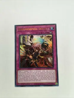 Yu Gi Oh Dinomorphia Intact (MP24-EN200) 1st edition (NM) - Image 2