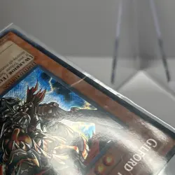 YUGIOH GILFORD THE LIGHTNING CT2-EN001 SECRET Damage - Image 2
