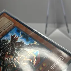YUGIOH GILFORD THE LIGHTNING CT2-EN001 SECRET Damage - Image 7